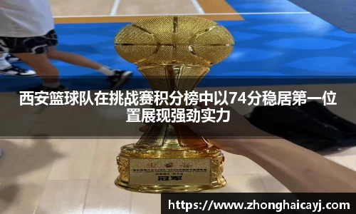 西安篮球队在挑战赛积分榜中以74分稳居第一位置展现强劲实力